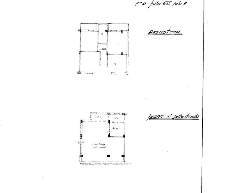 Immagine di APPARTAMENTO VIA GIOACCHINO DA FIORE N. 21 E N. 19 – SATRIANO
