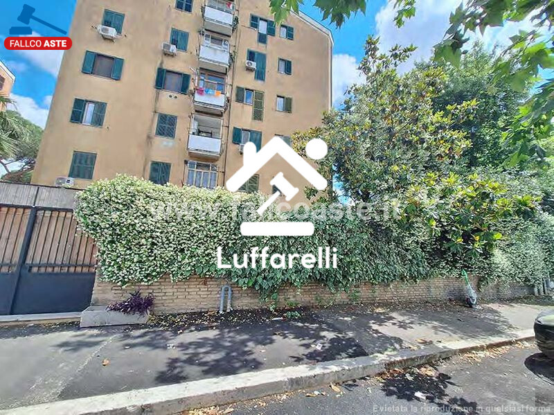 Immagine di APPARTAMENTO VIA TIBURTINA – ROMA
