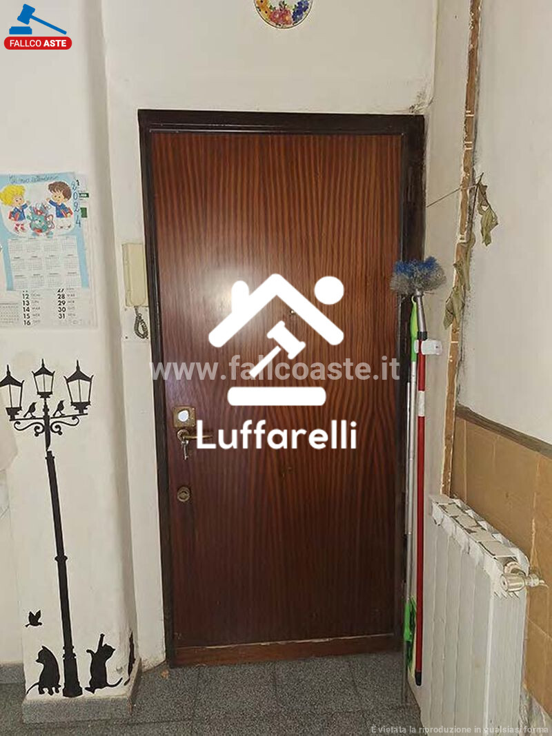 APPARTAMENTO VIA TIBURTINA - ROMA — foto 3