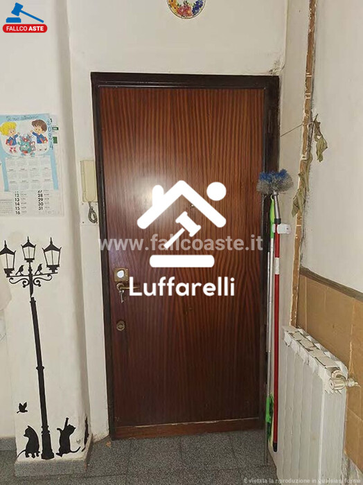 Immagine di APPARTAMENTO VIA TIBURTINA – ROMA