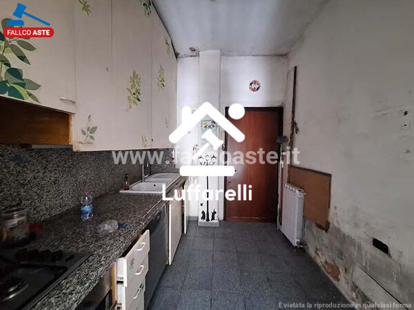APPARTAMENTO VIA TIBURTINA - ROMA — foto 4