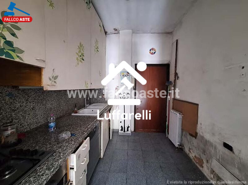 Immagine di APPARTAMENTO VIA TIBURTINA – ROMA
