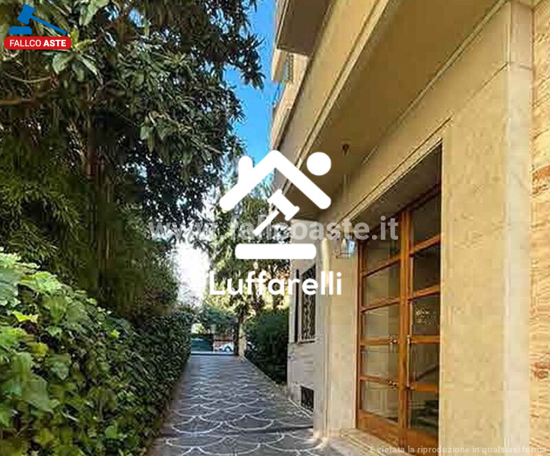 Immagine di CASA / VILLA VIA BARNABA ORIANI – ROMA