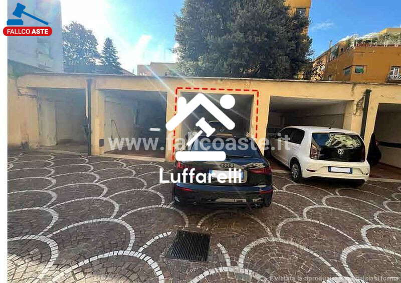 Immagine di CASA / VILLA VIA BARNABA ORIANI – ROMA