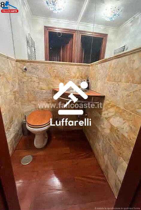 Immagine di CASA / VILLA VIA BARNABA ORIANI – ROMA