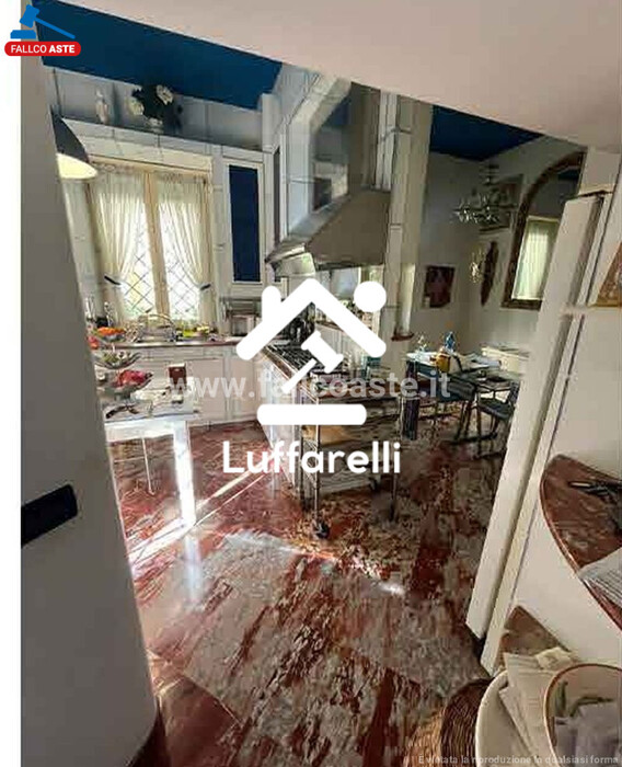 Immagine di CASA / VILLA VIA BARNABA ORIANI – ROMA