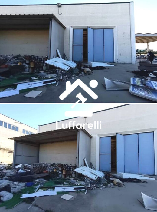 Immagine di CAPANNONE / IMMOBILI INDUSTRIALI VIA ANGELO MOLINARI – CIVITAVECCHIA