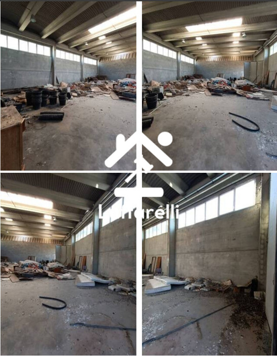 Immagine di CAPANNONE / IMMOBILI INDUSTRIALI VIA ANGELO MOLINARI – CIVITAVECCHIA