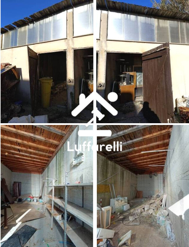 Immagine di CAPANNONE / IMMOBILI INDUSTRIALI VIA ANGELO MOLINARI – CIVITAVECCHIA