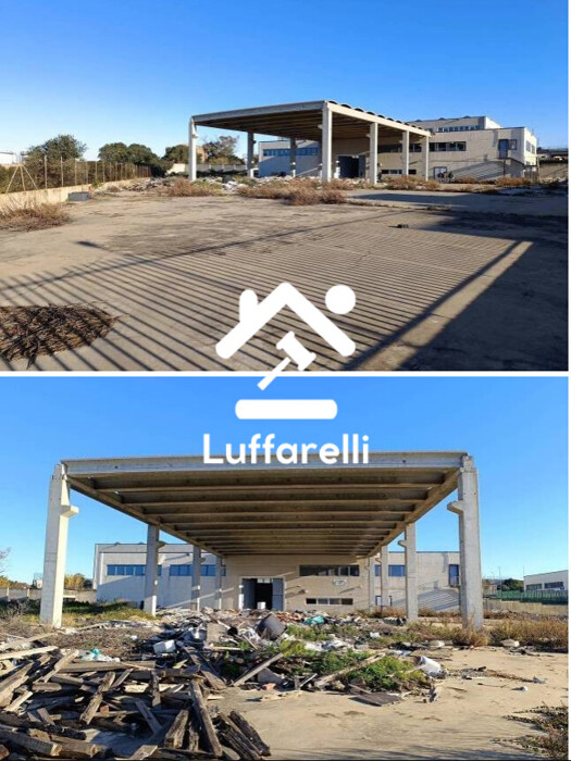 Immagine di CAPANNONE / IMMOBILI INDUSTRIALI VIA ANGELO MOLINARI – CIVITAVECCHIA