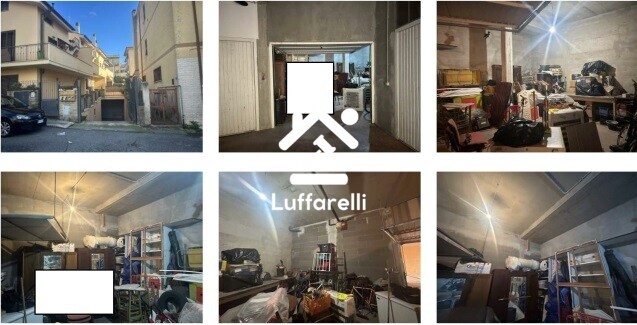 Immagine di DEPOSITO / MAGAZZINO VIA SANT’ ANGELO – CERVETERI