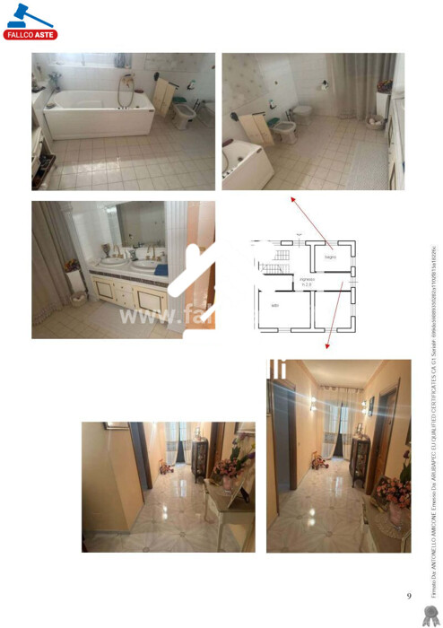 Immagine di APPARTAMENTO VIA DELLA RIFOLTA SNC – MORICONE