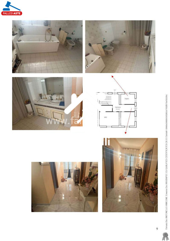 Immagine di APPARTAMENTO VIA DELLA RIFOLTA SNC – MORICONE