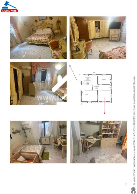 Immagine di APPARTAMENTO VIA DELLA RIFOLTA SNC – MORICONE