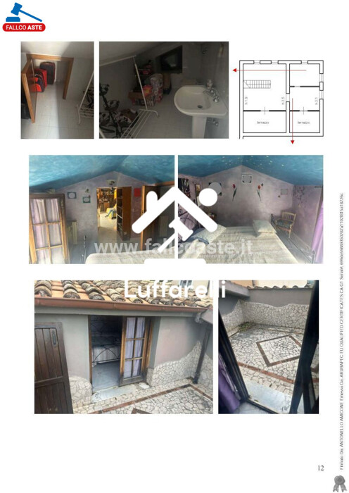 Immagine di APPARTAMENTO VIA DELLA RIFOLTA SNC – MORICONE