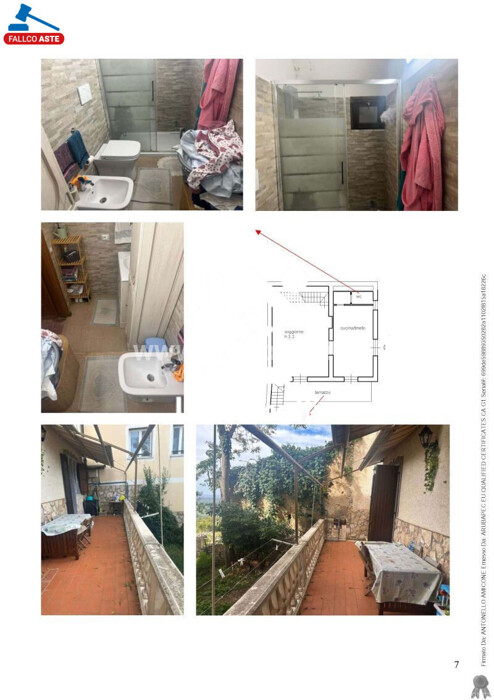 Immagine di APPARTAMENTO VIA DELLA RIFOLTA SNC – MORICONE