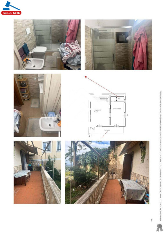 Immagine di APPARTAMENTO VIA DELLA RIFOLTA SNC – MORICONE