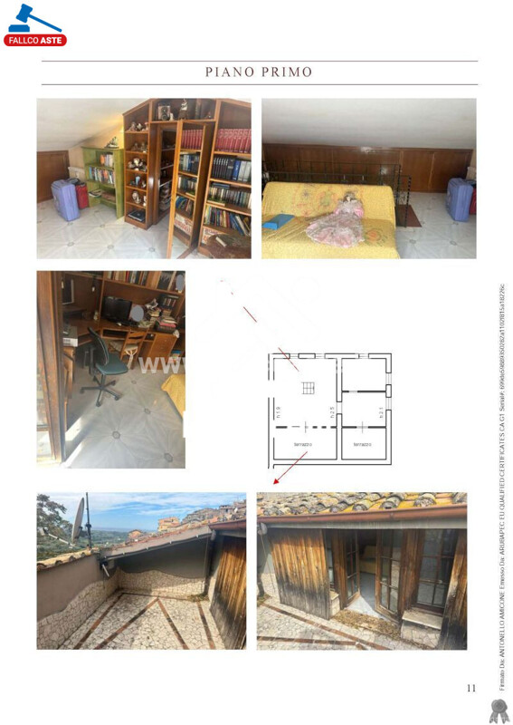 Immagine di APPARTAMENTO VIA DELLA RIFOLTA SNC – MORICONE