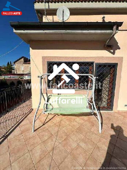 Immagine di CASA / VILLA VIA PICCIANO – ROMA