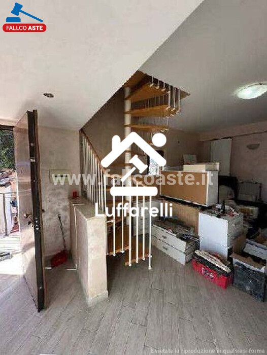 Immagine di CASA / VILLA VIA PICCIANO – ROMA