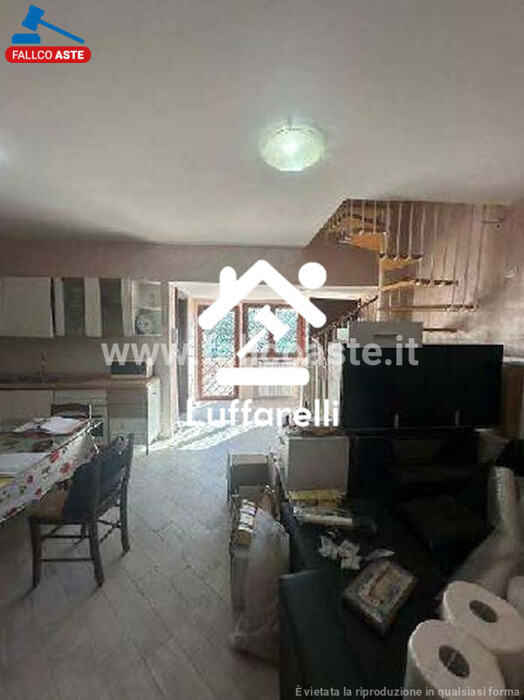Immagine di CASA / VILLA VIA PICCIANO – ROMA