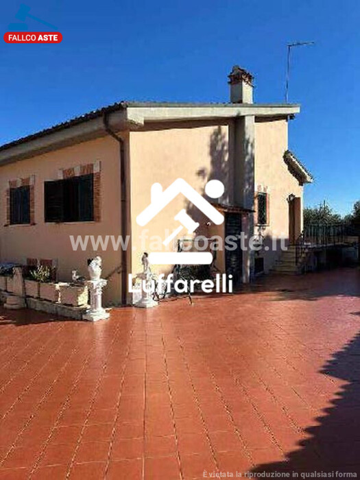 Immagine di CASA / VILLA VIA PICCIANO – ROMA