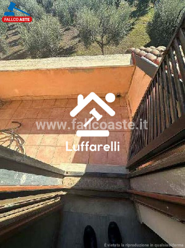 Immagine di CASA / VILLA VIA PICCIANO – ROMA