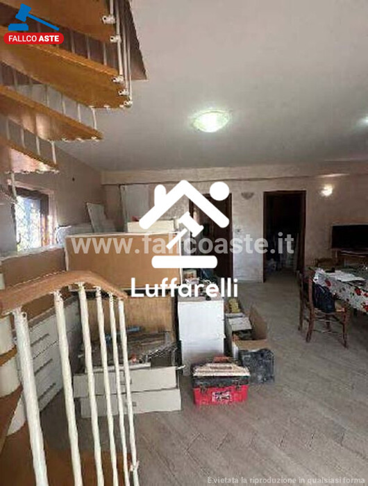Immagine di CASA / VILLA VIA PICCIANO – ROMA