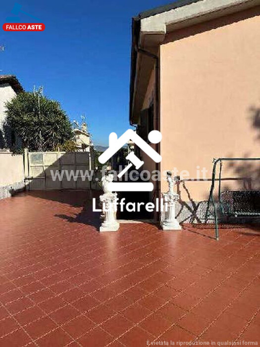 Immagine di CASA / VILLA VIA PICCIANO – ROMA