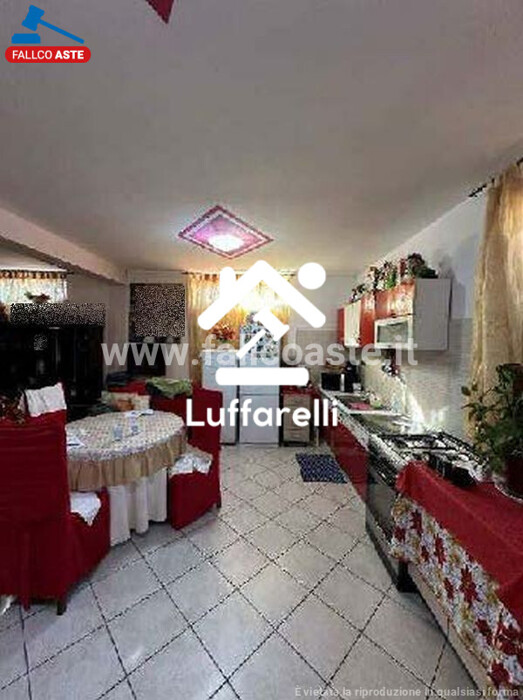 Immagine di CASA / VILLA VIA PICCIANO – ROMA