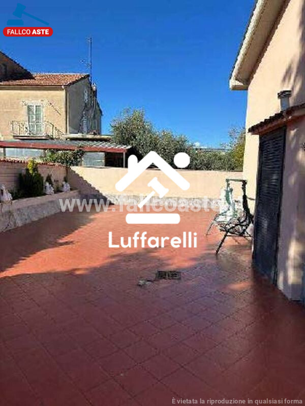 Immagine di CASA / VILLA VIA PICCIANO – ROMA