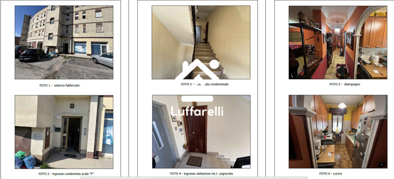 Immagine di APPARTAMENTO VIA DEI GERMANI SNC – ARDEA