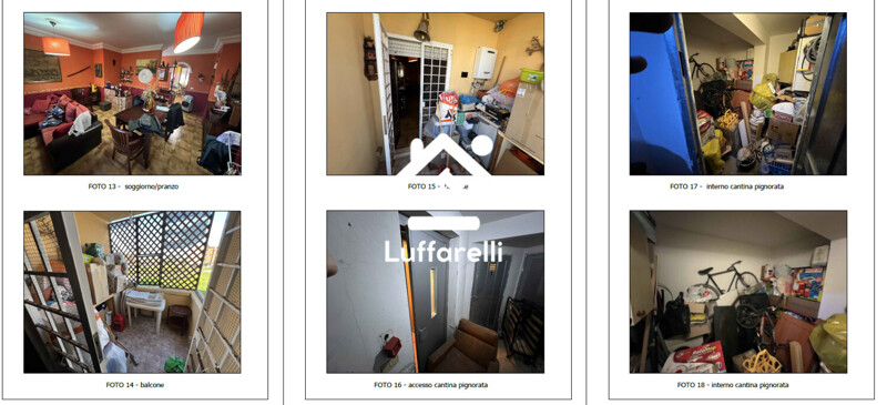 Immagine di APPARTAMENTO VIA DEI GERMANI SNC – ARDEA