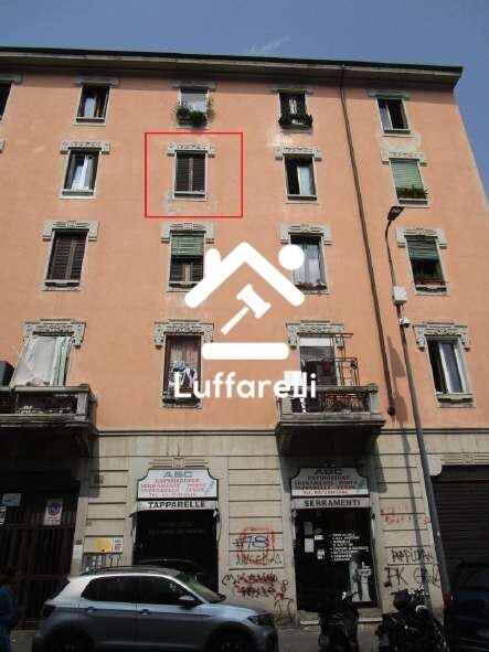 Immagine di APPARTAMENTO VIA ARQUA’ 10 – MILANO