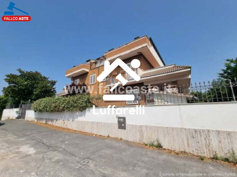 Immagine di CASA / VILLA VIA S. CIPIRELLO – ROMA