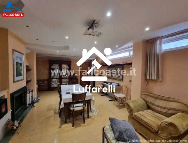 Immagine di CASA / VILLA VIA S. CIPIRELLO – ROMA