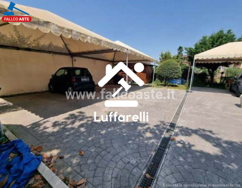 Immagine di CASA / VILLA VIA S. CIPIRELLO – ROMA