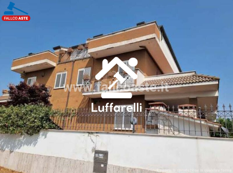 Immagine di CASA / VILLA VIA S. CIPIRELLO – ROMA