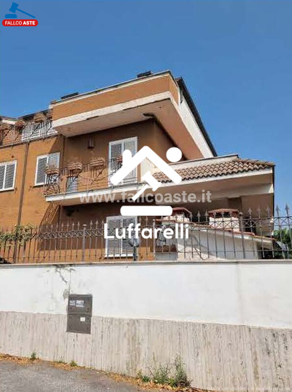 Immagine di CASA / VILLA VIA S. CIPIRELLO – ROMA