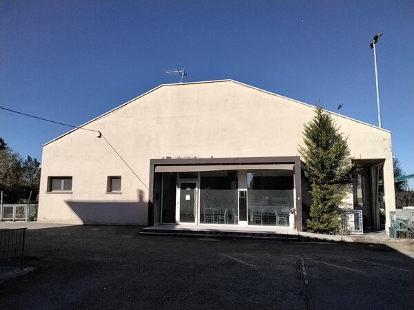 NEGOZIO O LOCALE COMMERCIALE VIA EZIO COMPARONI - REGGIO NELL'EMILIA — foto 5