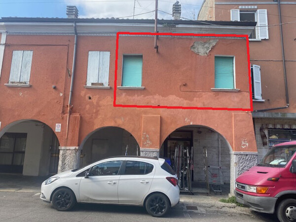 APPARTAMENTO VIA MATTEOTTI - FABBRICO — foto 2