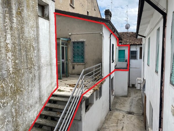 APPARTAMENTO VIA MATTEOTTI - FABBRICO — foto 3