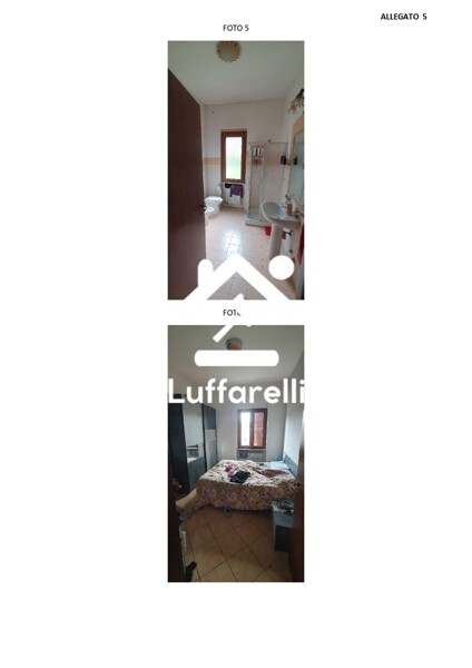 APPARTAMENTO VIA SALITA MONTESECCO N. 19 - ALATRI — foto 4