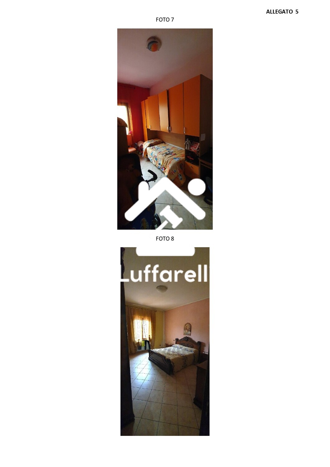 APPARTAMENTO VIA SALITA MONTESECCO N. 19 - ALATRI — foto 3