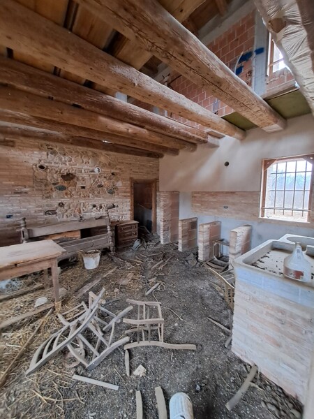 TERRENO CROCETTA DEL MONTELLO - MONTEBELLUNA - CROCETTA DEL MONTELLO — foto 3