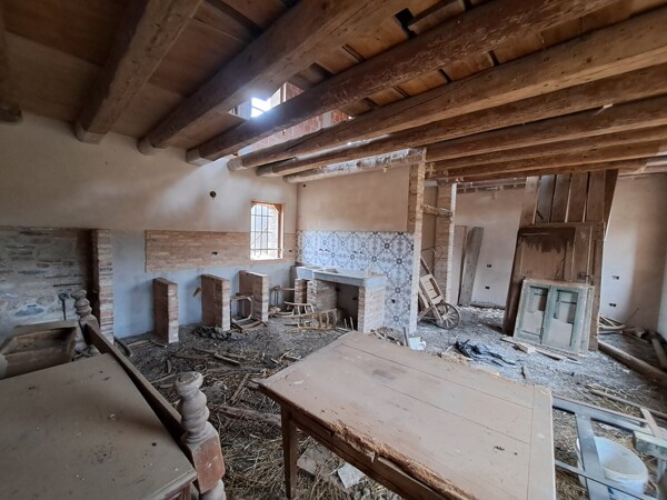 TERRENO CROCETTA DEL MONTELLO - MONTEBELLUNA - CROCETTA DEL MONTELLO — foto 4