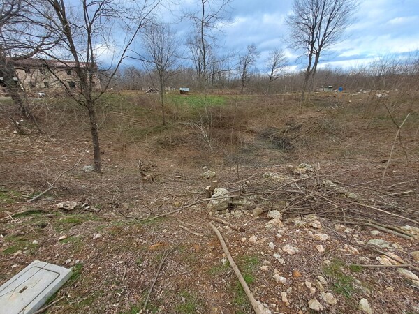 TERRENO CROCETTA DEL MONTELLO - MONTEBELLUNA - CROCETTA DEL MONTELLO — foto 2