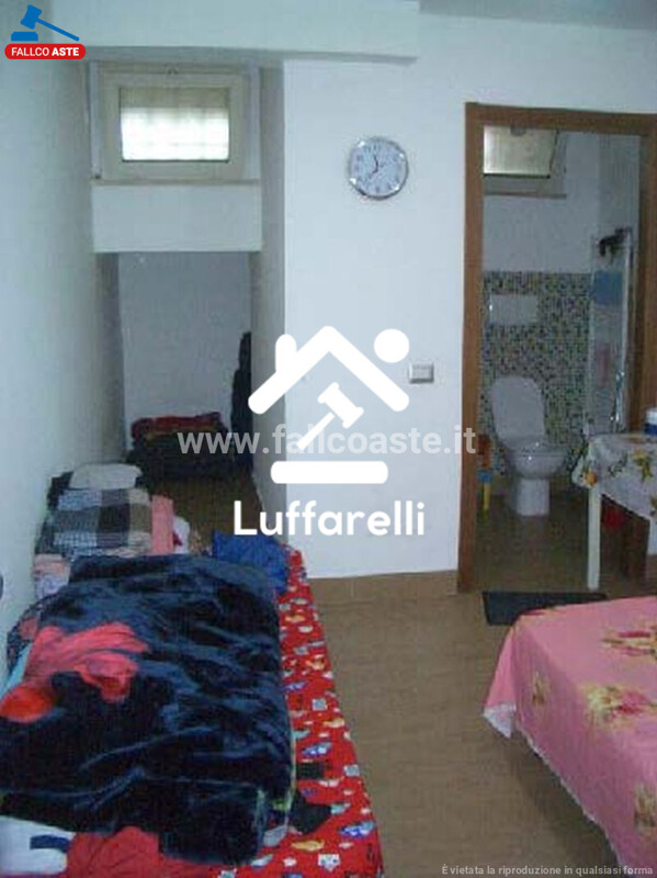 Immagine di APPARTAMENTO VIA RIOLA SARDO – ROMA