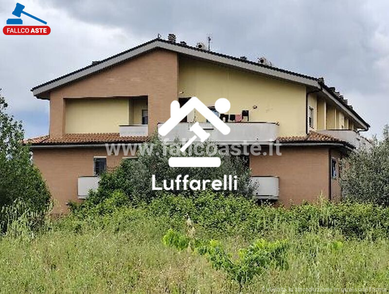 Immagine di APPARTAMENTO VIA RIOLA SARDO – ROMA