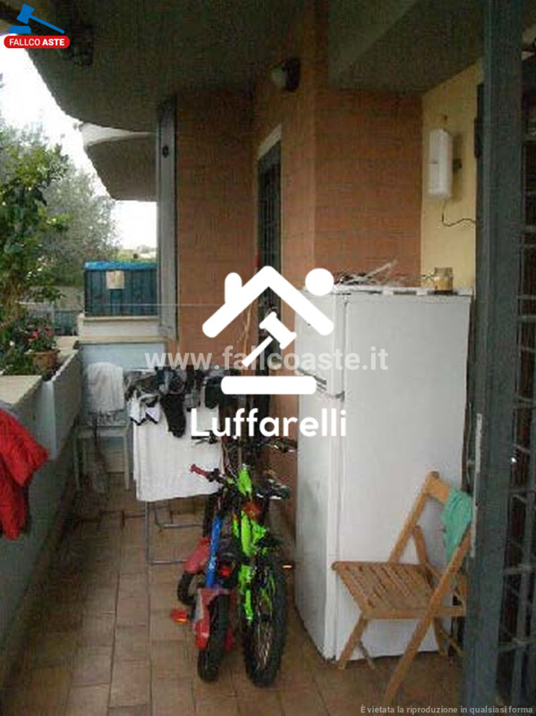 Immagine di APPARTAMENTO VIA RIOLA SARDO – ROMA